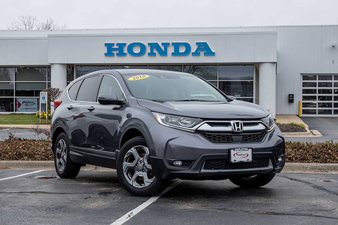 2018 Honda CR-V EX — SUV — 140,996 mi — Loves Park, IL