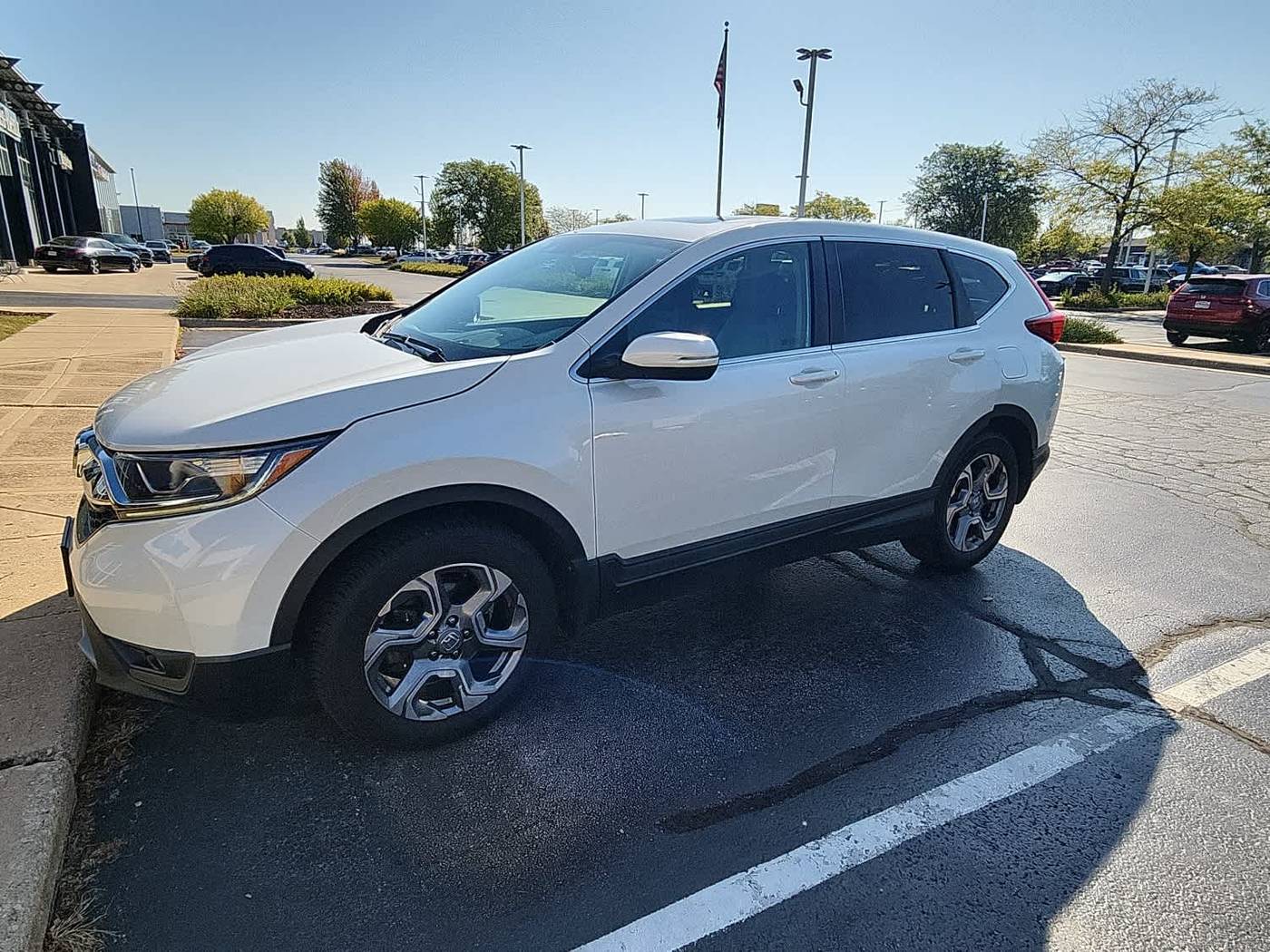 2017 Honda CR-V EX-L — SUV — 179,722 mi — Loves Park, IL