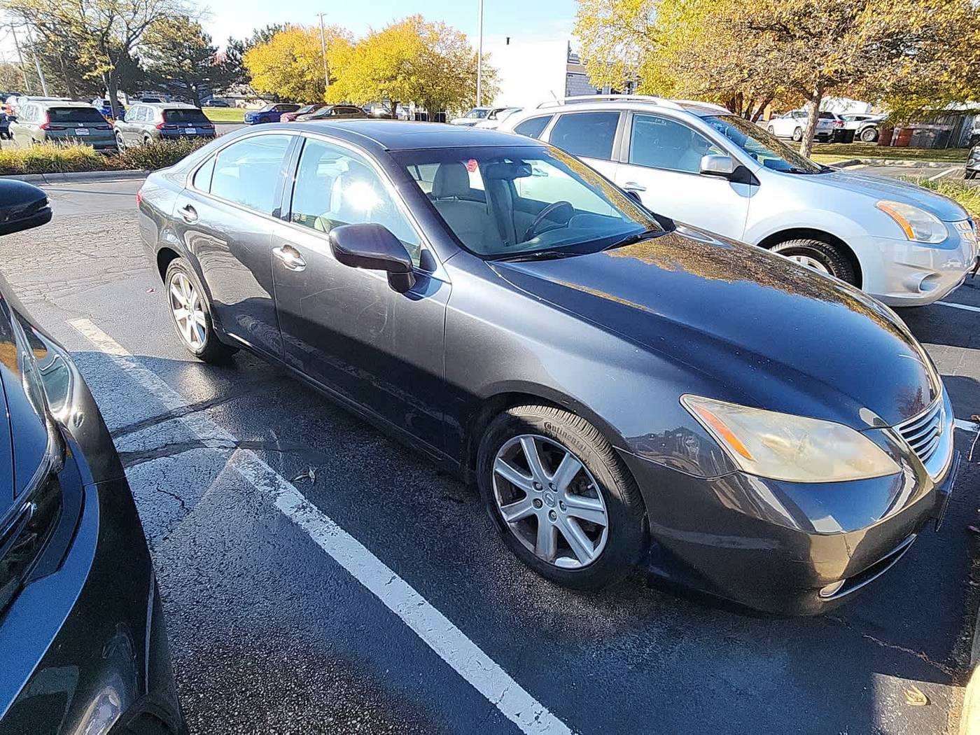 2007 Lexus ES ES 350 — Sedan — 199,674 mi — Loves Park, IL