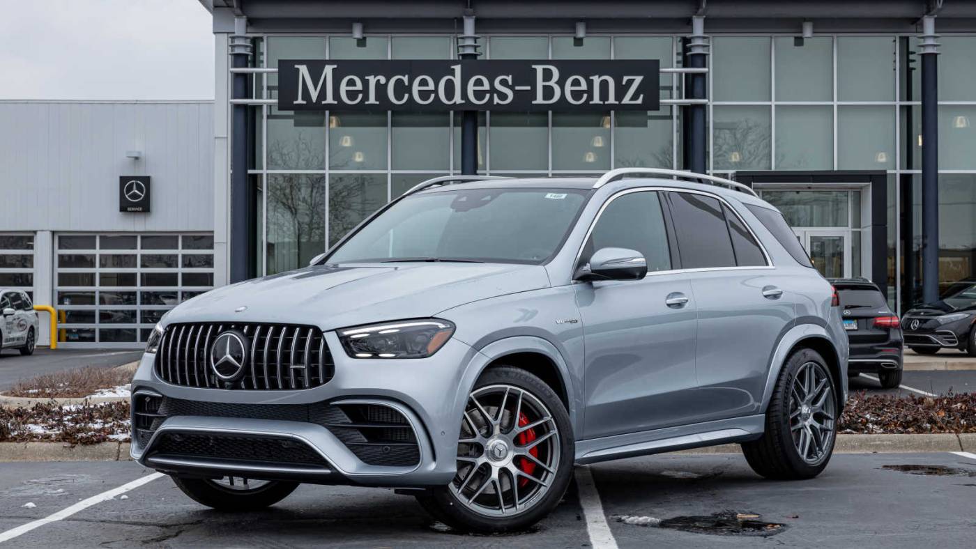 2024 Mercedes-Benz GLE AMG GLE 63 S — SUV — 6 mi — Loves Park, IL