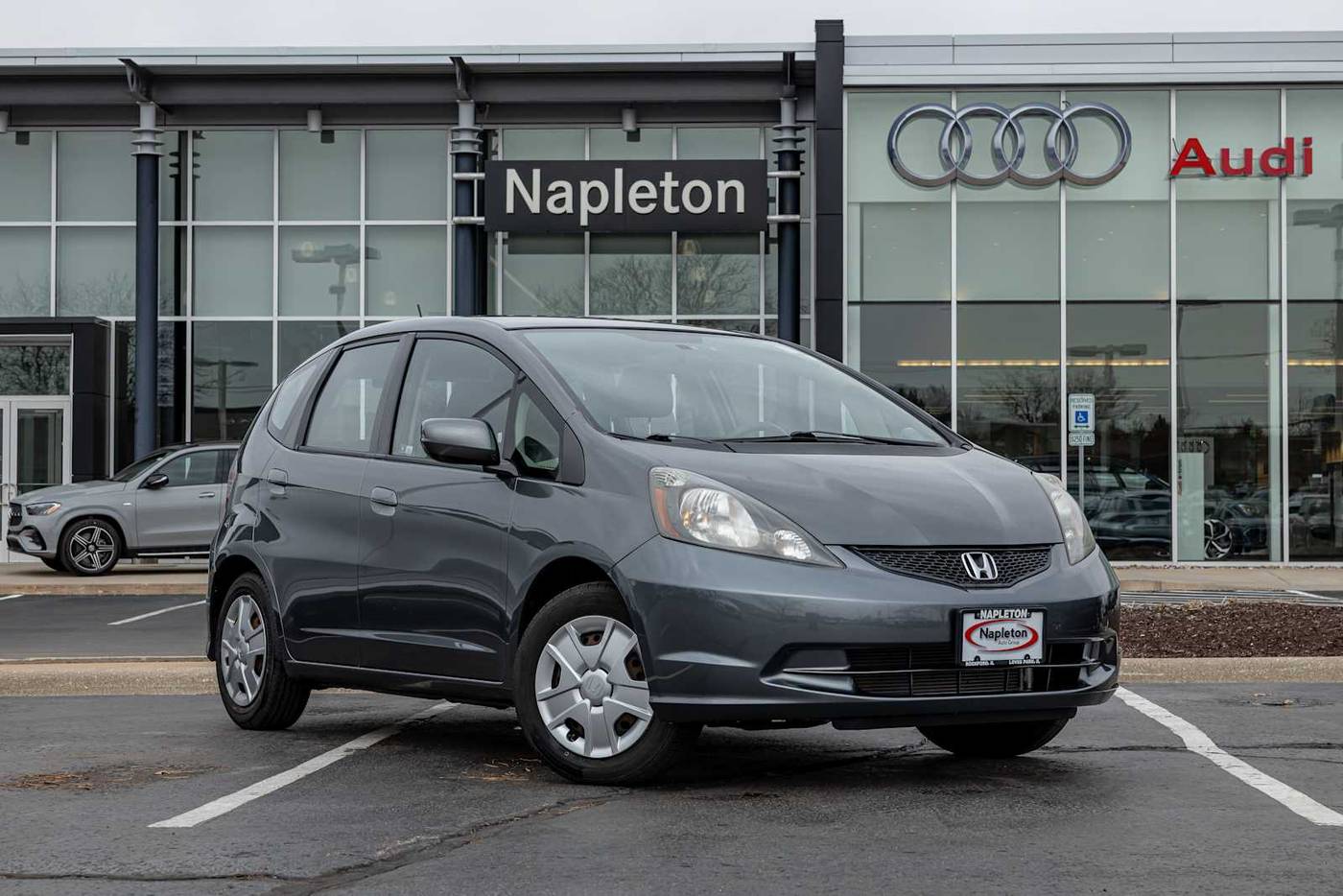 2012 Honda Fit Base — Hatchback — 175,610 mi — Loves Park, IL