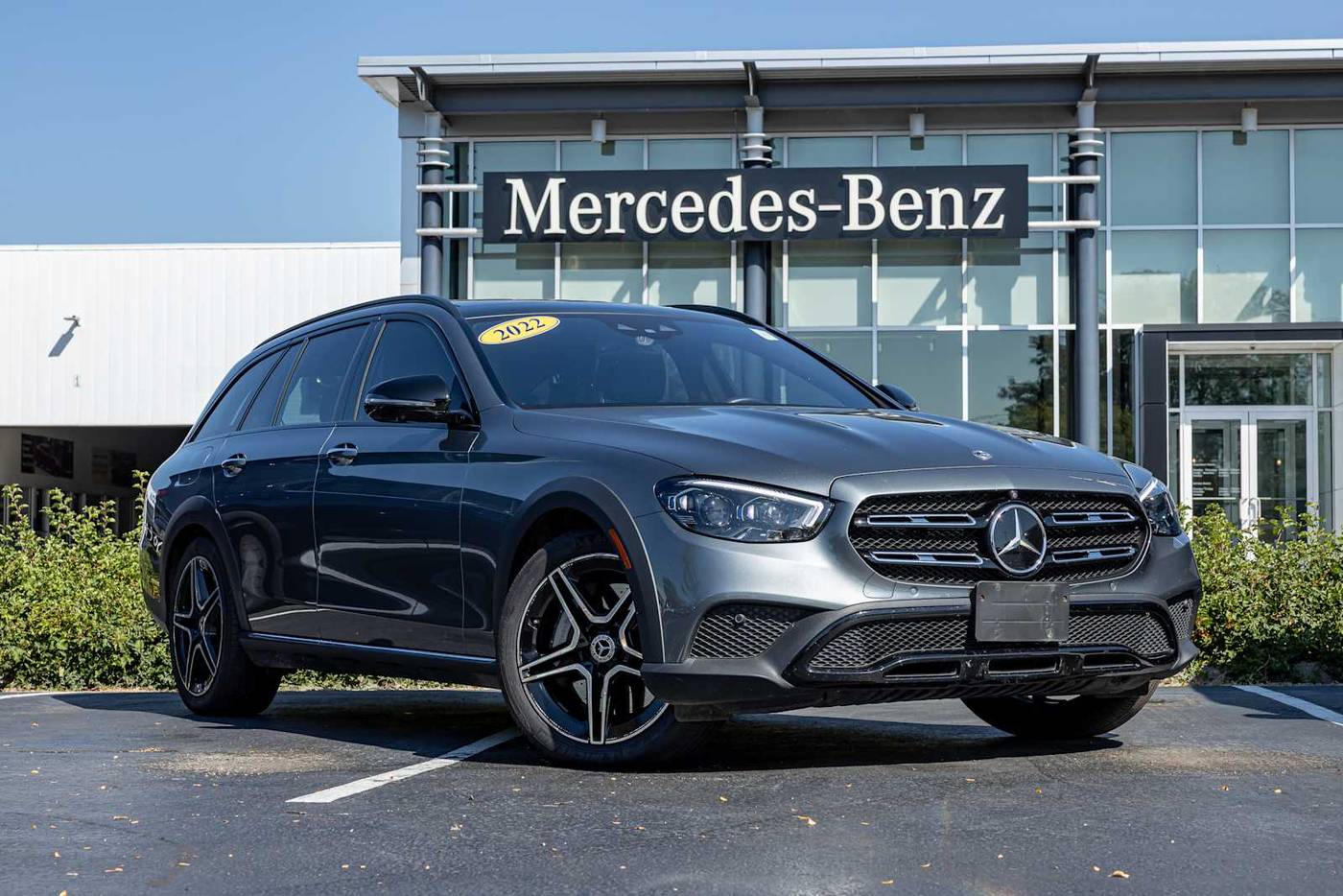 2022 Mercedes-Benz E-Class E 450 — Wagon — 33,812 mi — Loves Park, IL