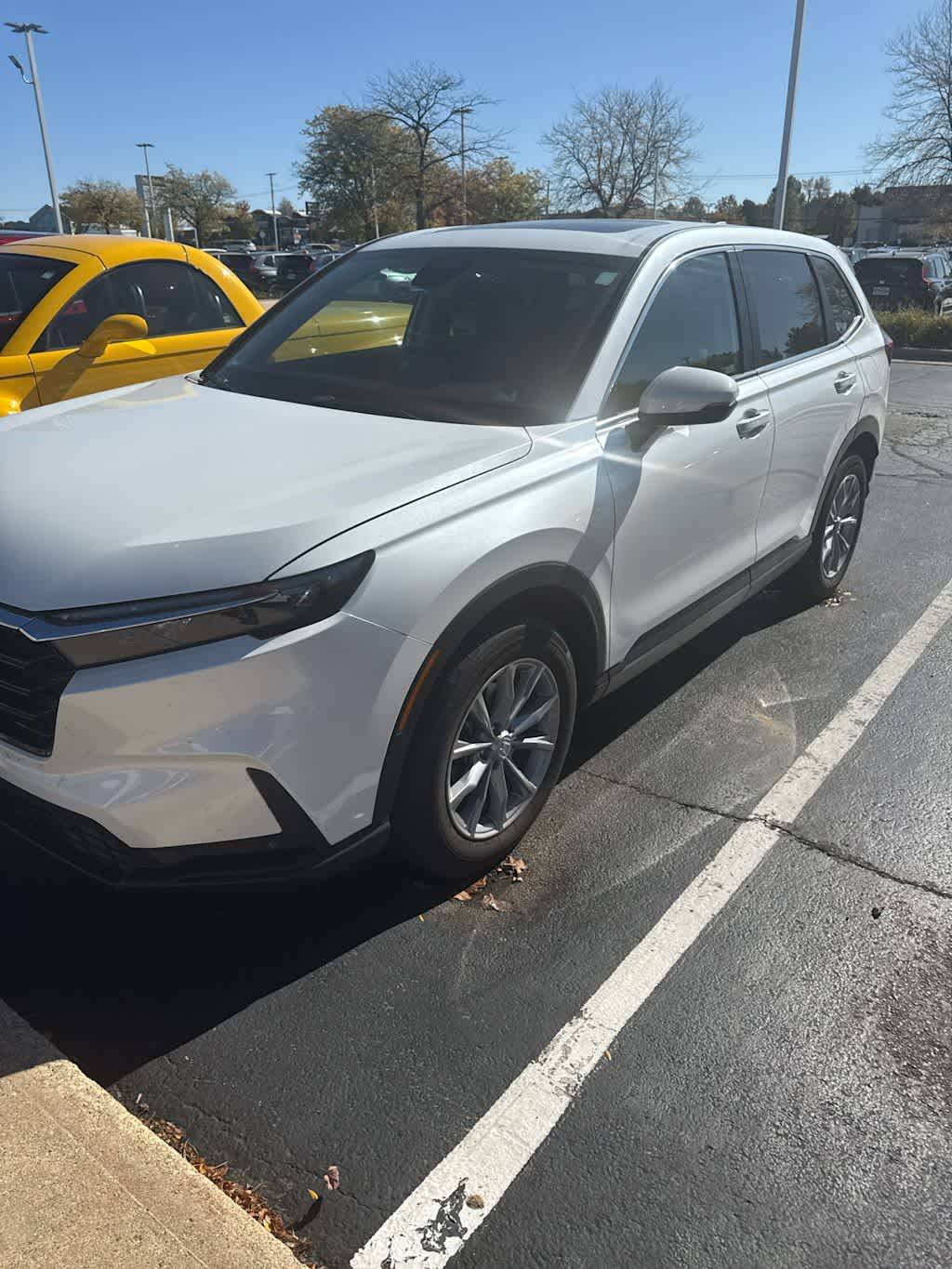 2023 Honda CR-V EX-L — SUV — 53,074 mi — Loves Park, IL