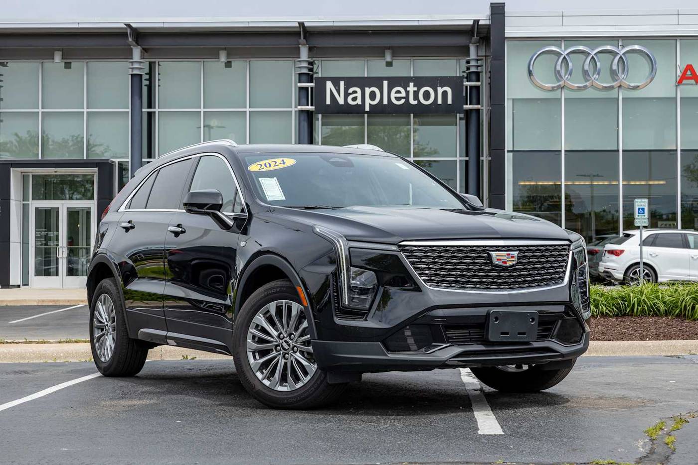 2024 Cadillac XT4 Premium Luxury — SUV — 21,014 mi — Loves Park, IL