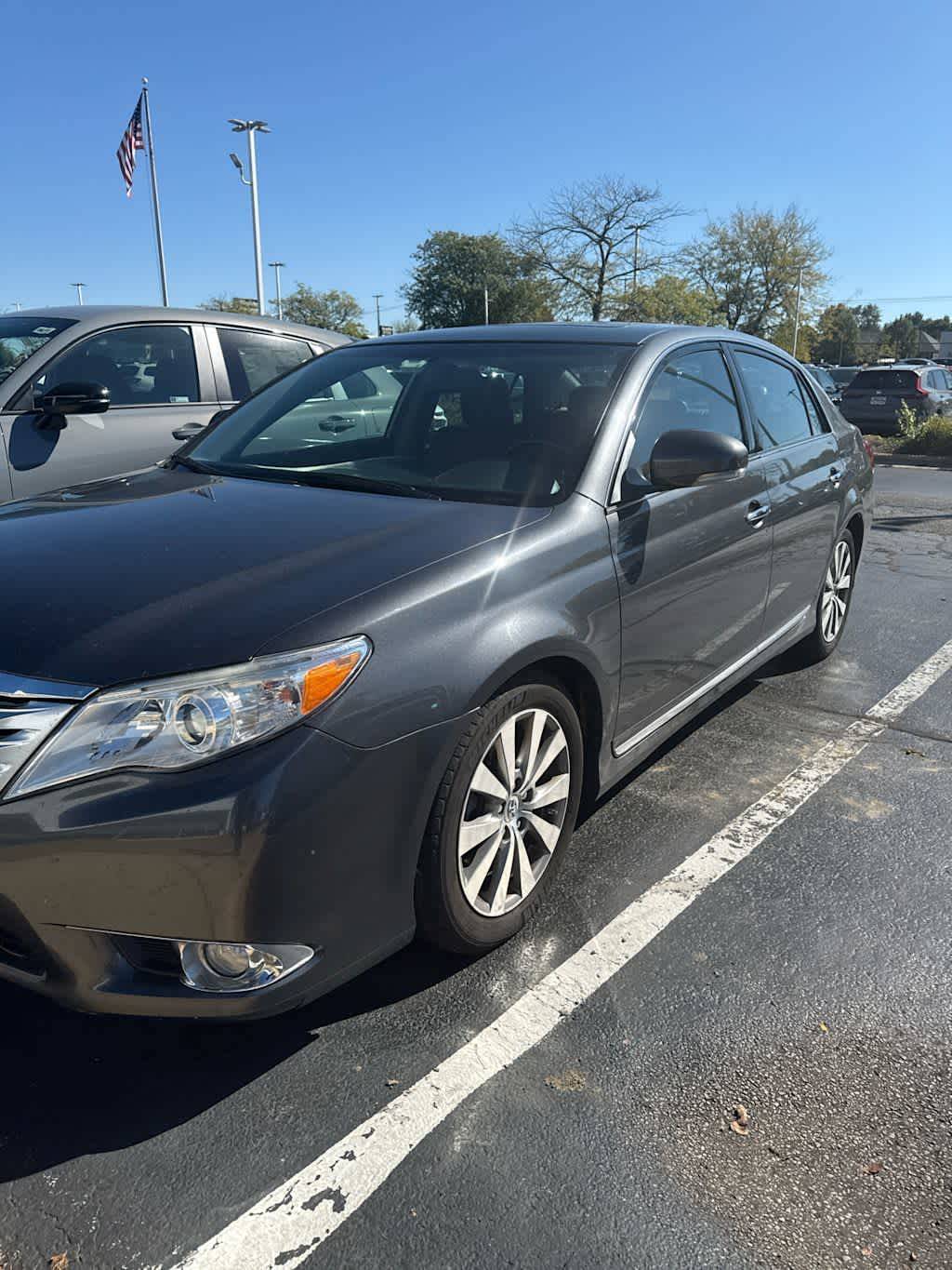 2012 Toyota Avalon Base — Sedan — 145,836 mi — Loves Park, IL