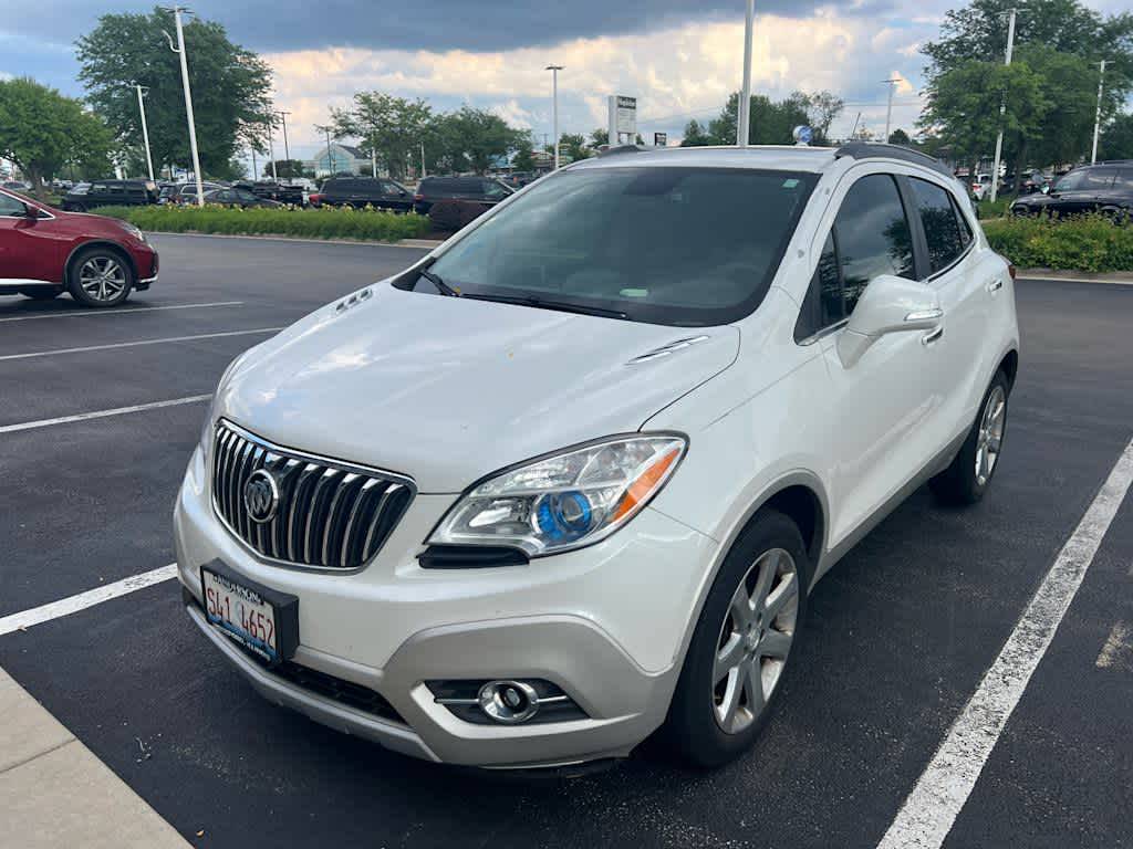 2016 Buick Encore Leather — SUV — 123,695 mi — Loves Park, IL