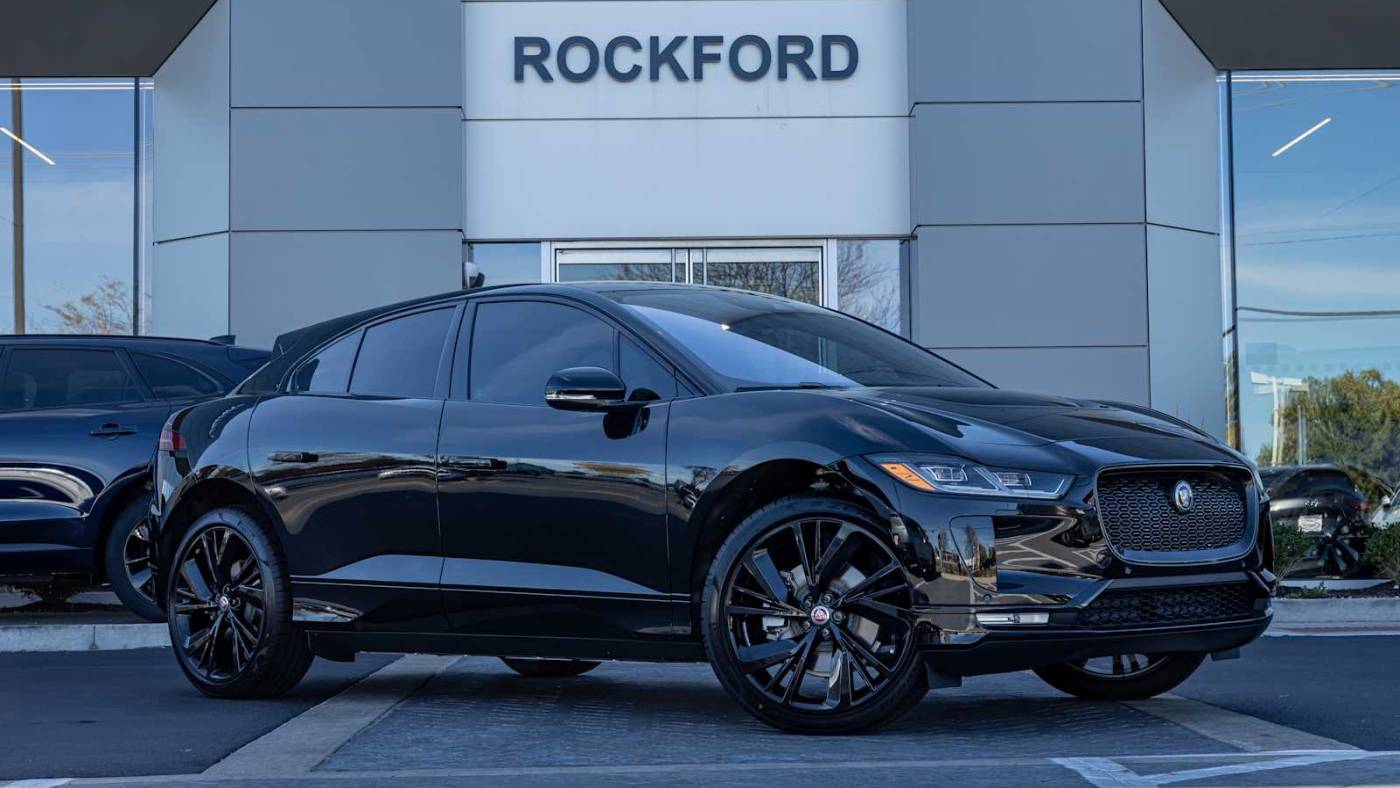 2023 Jaguar I-PACE HSE — SUV — 31 mi — Loves Park, IL