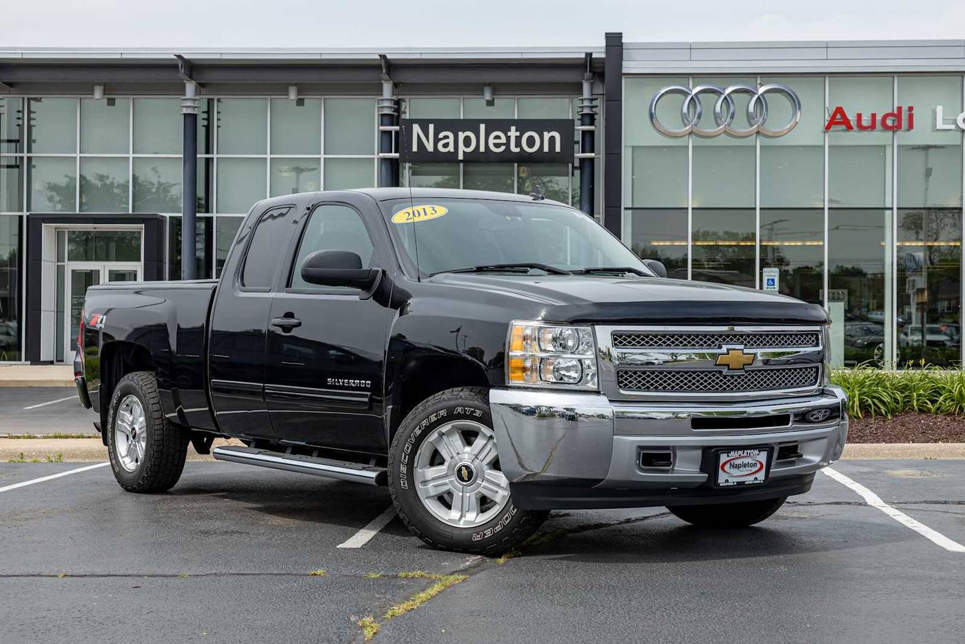 2013 Chevrolet Silverado 1500 LT — Pickup Truck — 129,032 mi — Loves Park, IL