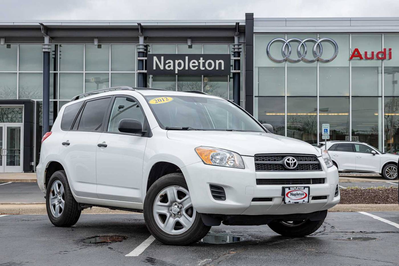2012 Toyota RAV4 Base — SUV — 105,434 mi — Loves Park, IL