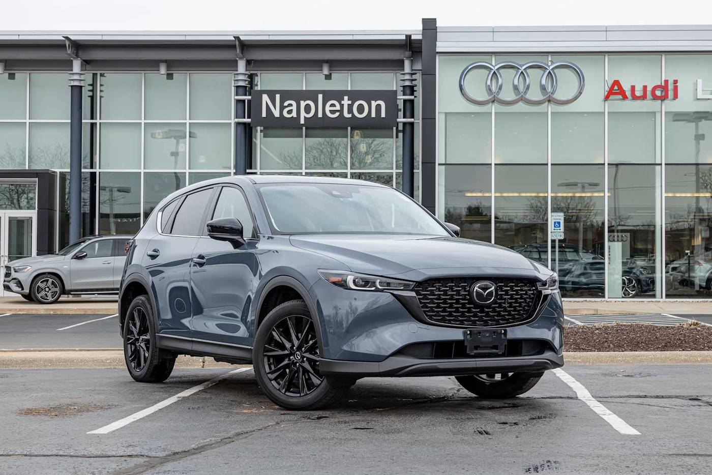 2023 Mazda CX-5 2.5 S Carbon Edition — SUV — 31,573 mi — Loves Park, IL