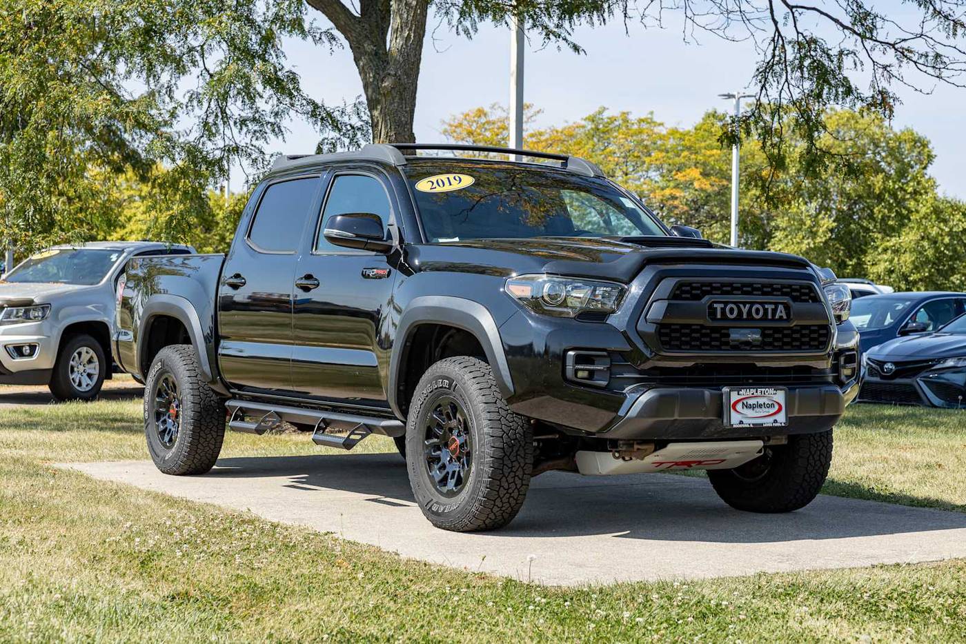 2019 Toyota Tacoma TRD Pro — Pickup Truck — 79,000 mi — Loves Park, IL