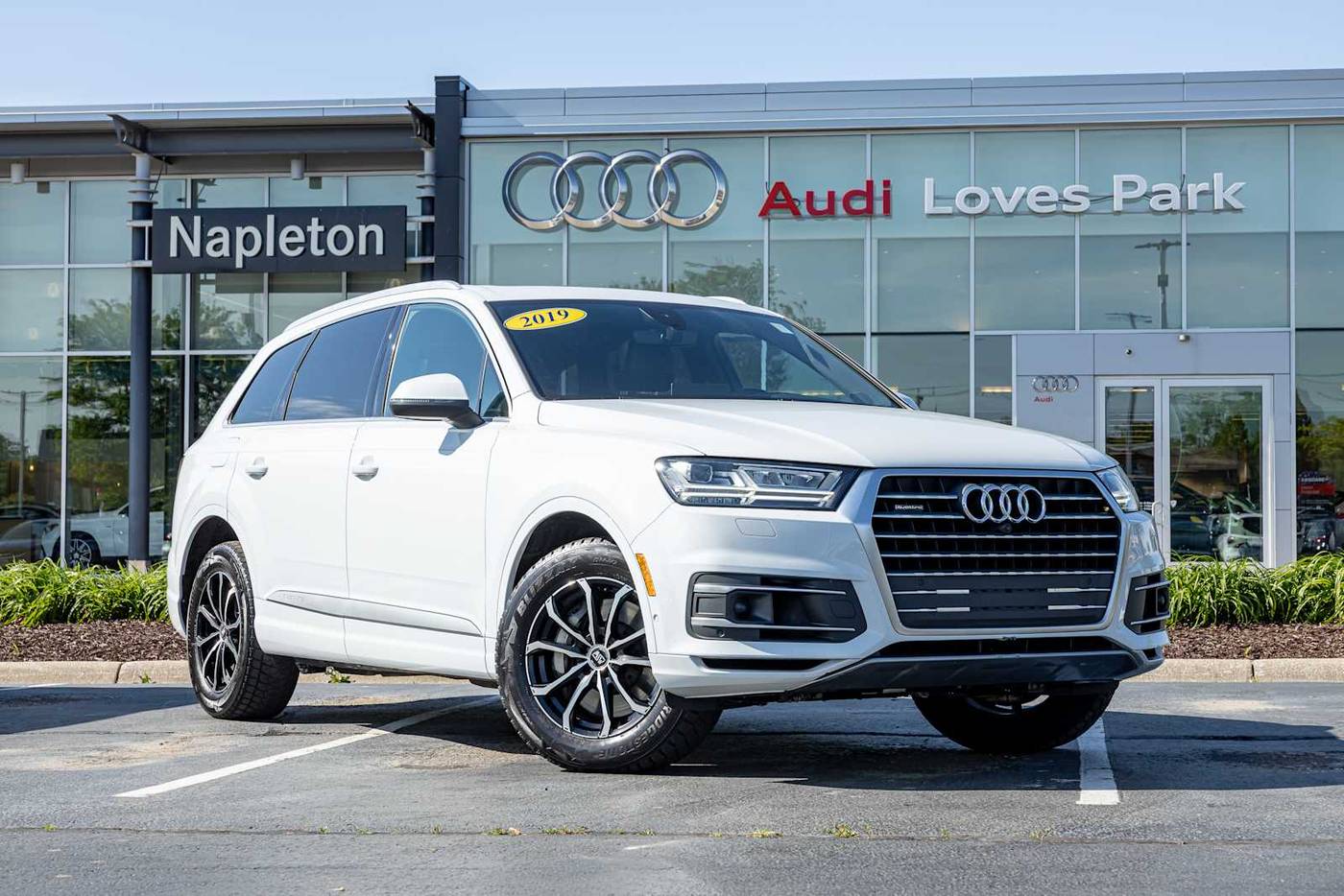 2019 Audi Q7 Premium Plus — SUV — 75,364 mi — Loves Park, IL