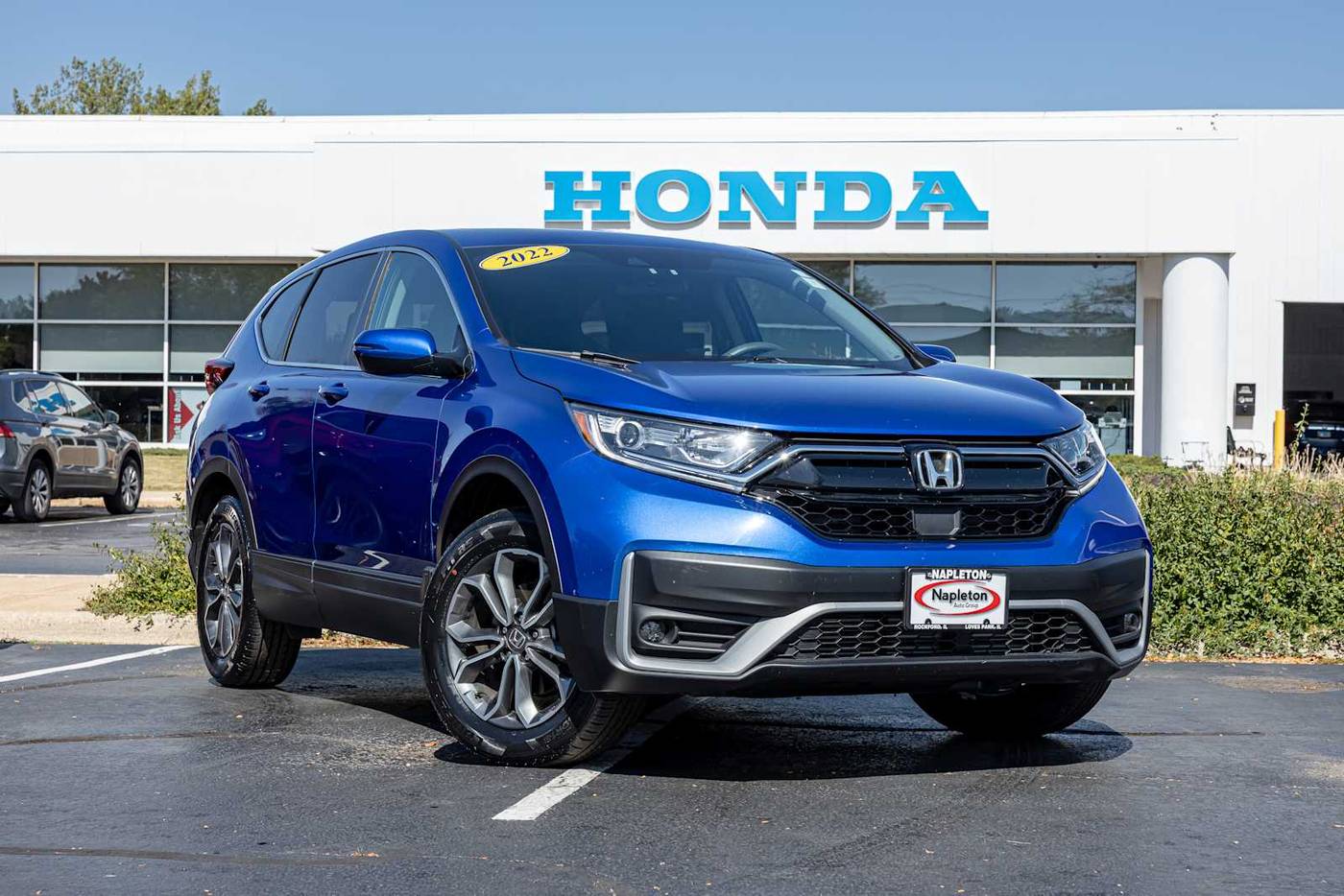2022 Honda CR-V EX — SUV — 30,467 mi — Loves Park, IL