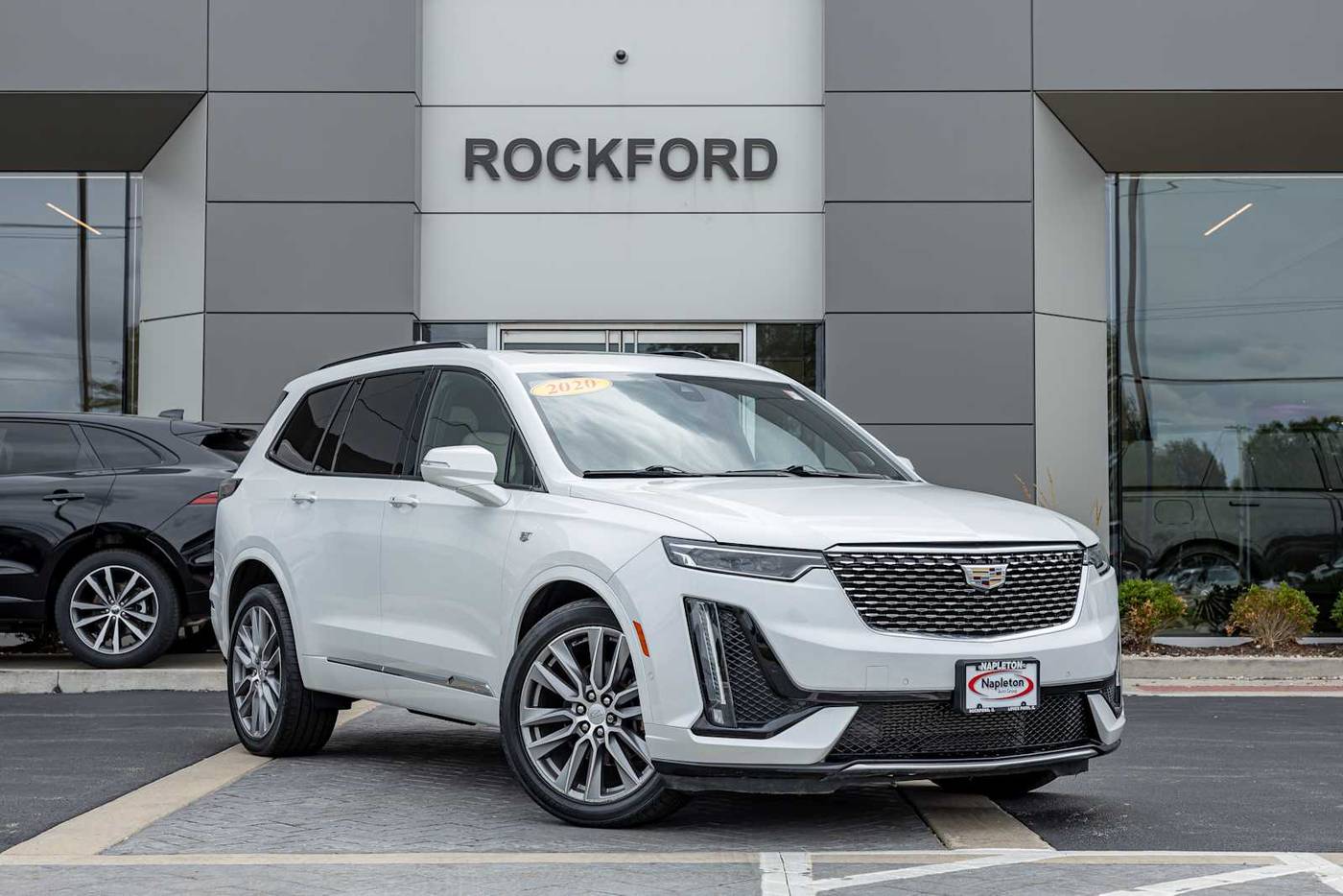 2020 Cadillac XT6 Sport — SUV — 59,115 mi — Loves Park, IL