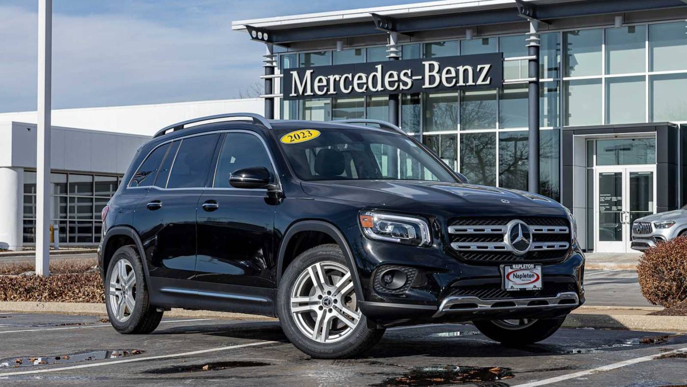 2023 Mercedes-Benz GLB GLB 250 — SUV — 39,617 mi — Loves Park, IL