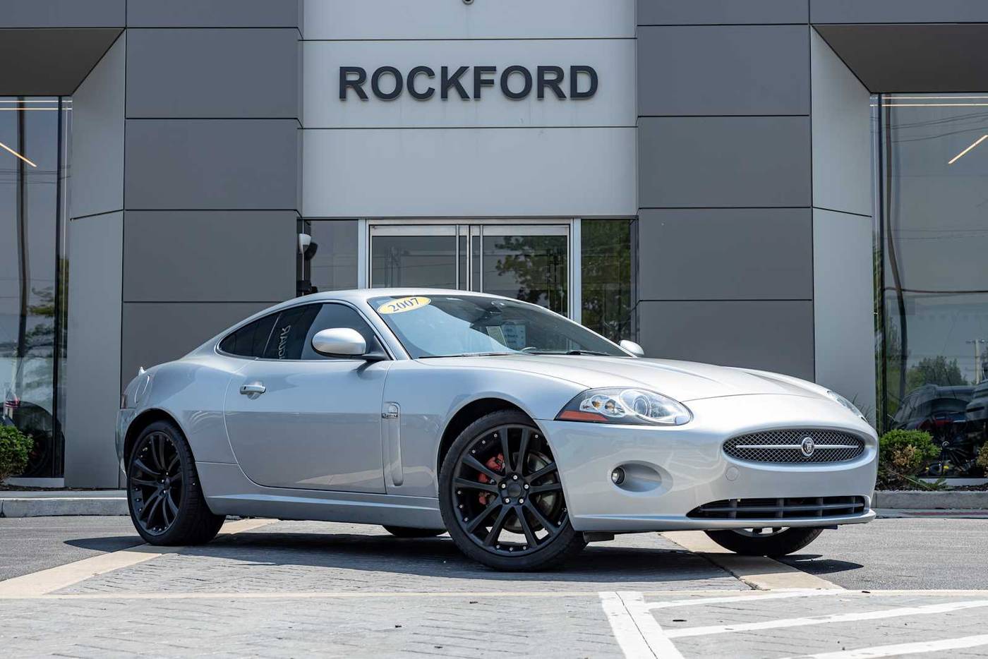 2007 Jaguar XK Standard — Coupe — 101,000 mi — Loves Park, IL