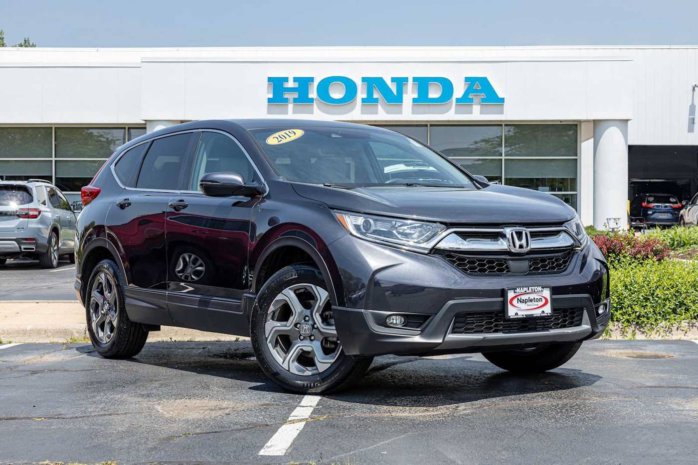 2019 Honda CR-V EX-L — SUV — 42,035 mi — Loves Park, IL