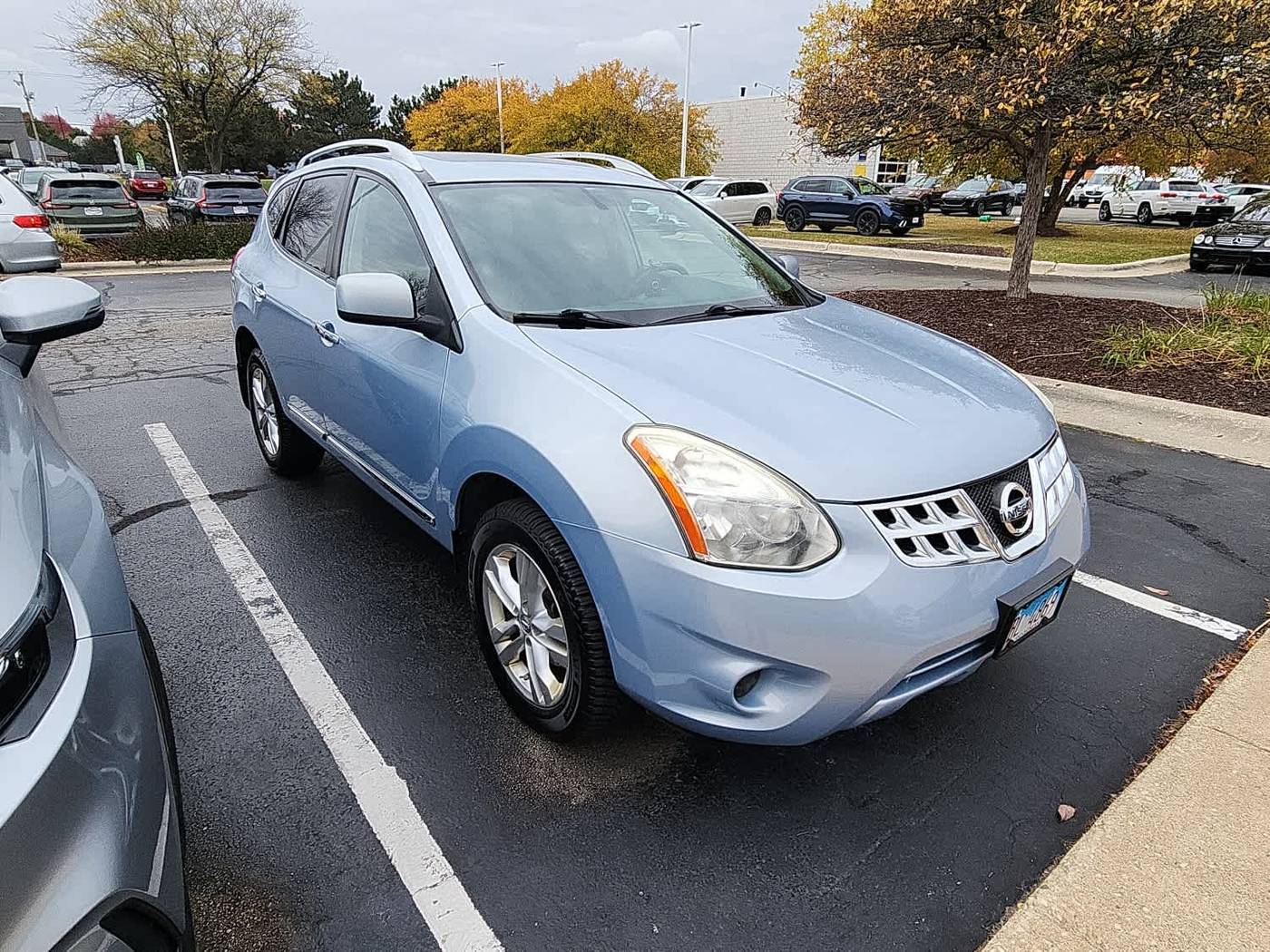 2012 Nissan Rogue SV — SUV — 188,997 mi — Loves Park, IL