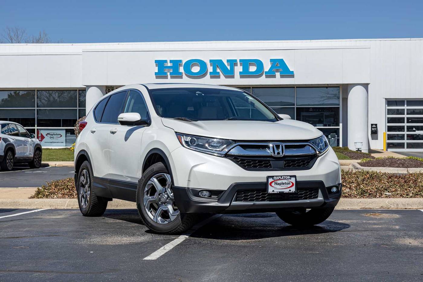 2018 Honda CR-V EX-L — SUV — 99,376 mi — Loves Park, IL