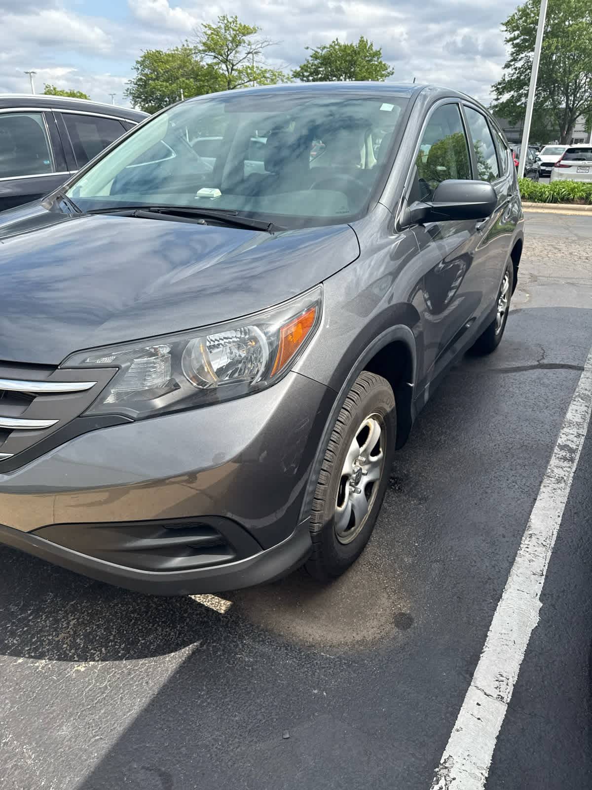 2012 Honda CR-V LX — SUV — 88,624 mi — Loves Park, IL