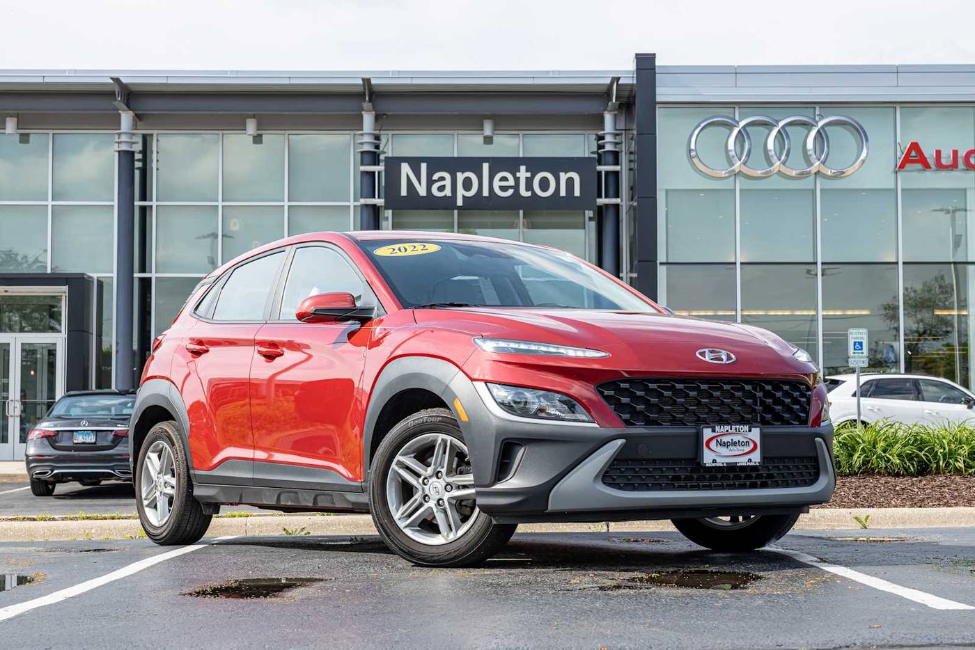 2022 Hyundai Kona SE — SUV — 56,709 mi — Loves Park, IL