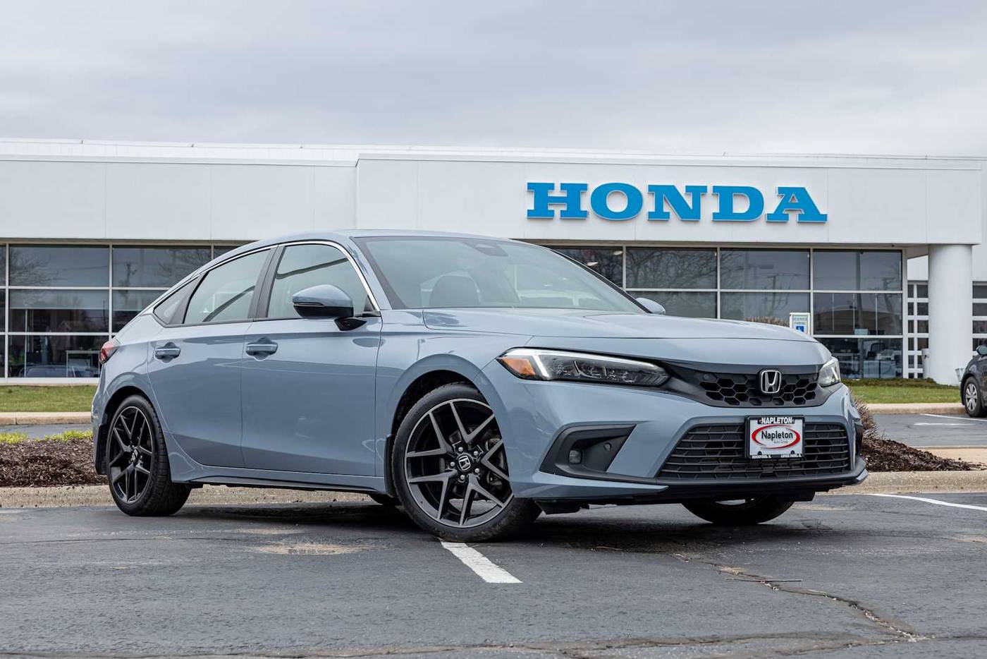 2023 Honda Civic Sport Touring — Hatchback — 81,688 mi — Loves Park, IL