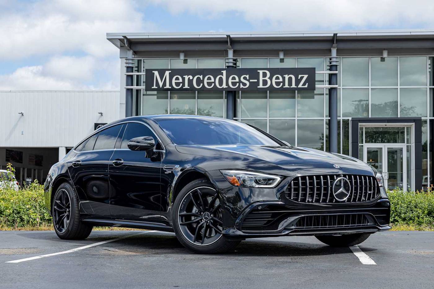 2022 Mercedes-Benz AMG GT AMG GT 53 — Sedan — 14,864 mi — Loves Park, IL