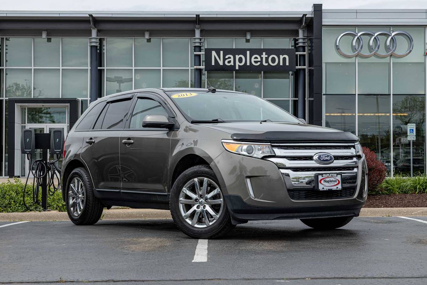 2013 Ford Edge SEL — SUV — 96,142 mi — Loves Park, IL
