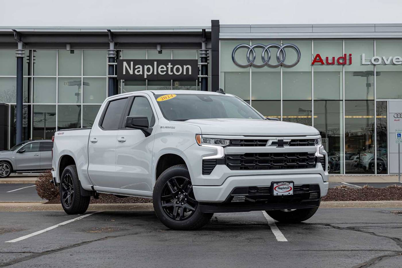 2024 Chevrolet Silverado 1500 RST — Pickup Truck — 32,184 mi — Loves Park, IL