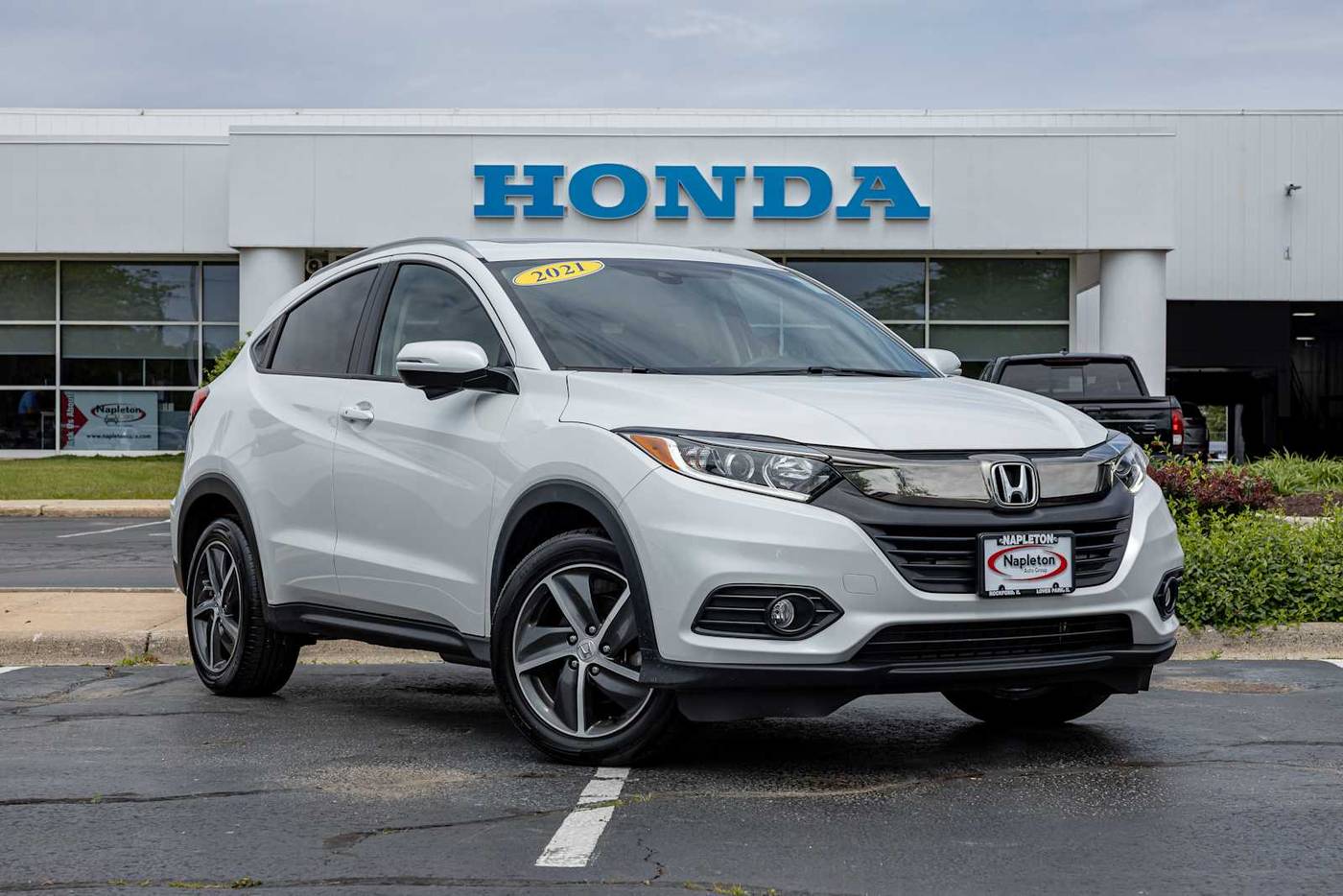 2021 Honda HR-V EX — SUV — 38,749 mi — Loves Park, IL
