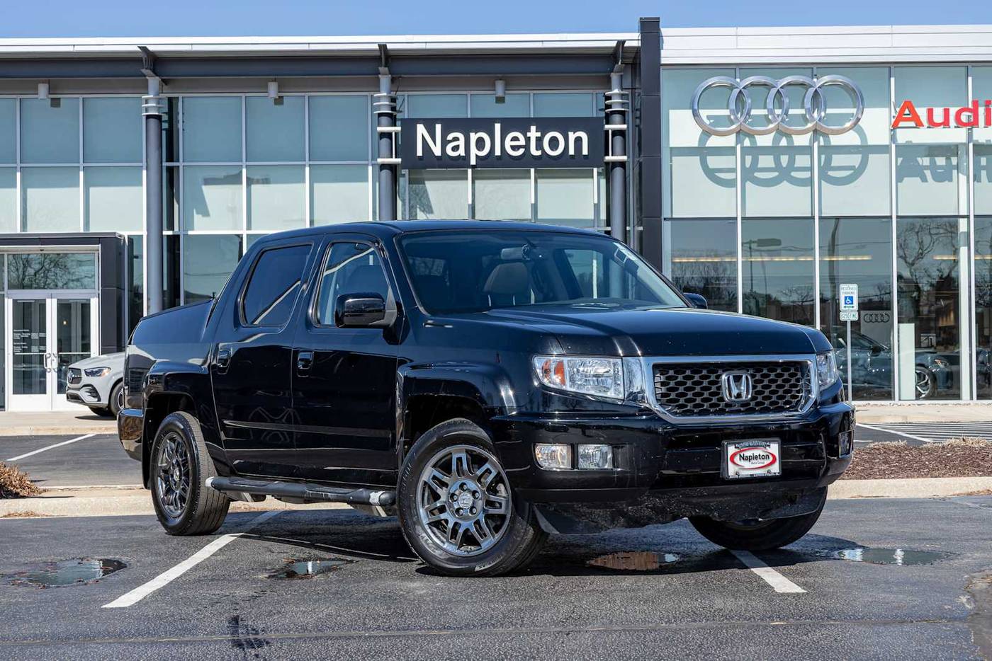 2013 Honda Ridgeline RTL — Pickup Truck — 142,799 mi — Loves Park, IL
