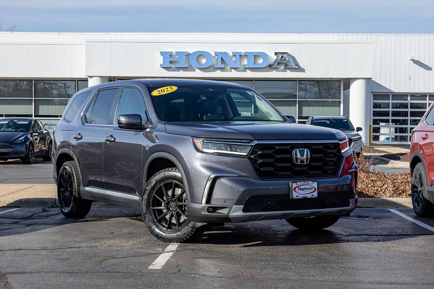 2023 Honda Pilot EX-L 8 Passenger — SUV — 98,708 mi — Loves Park, IL