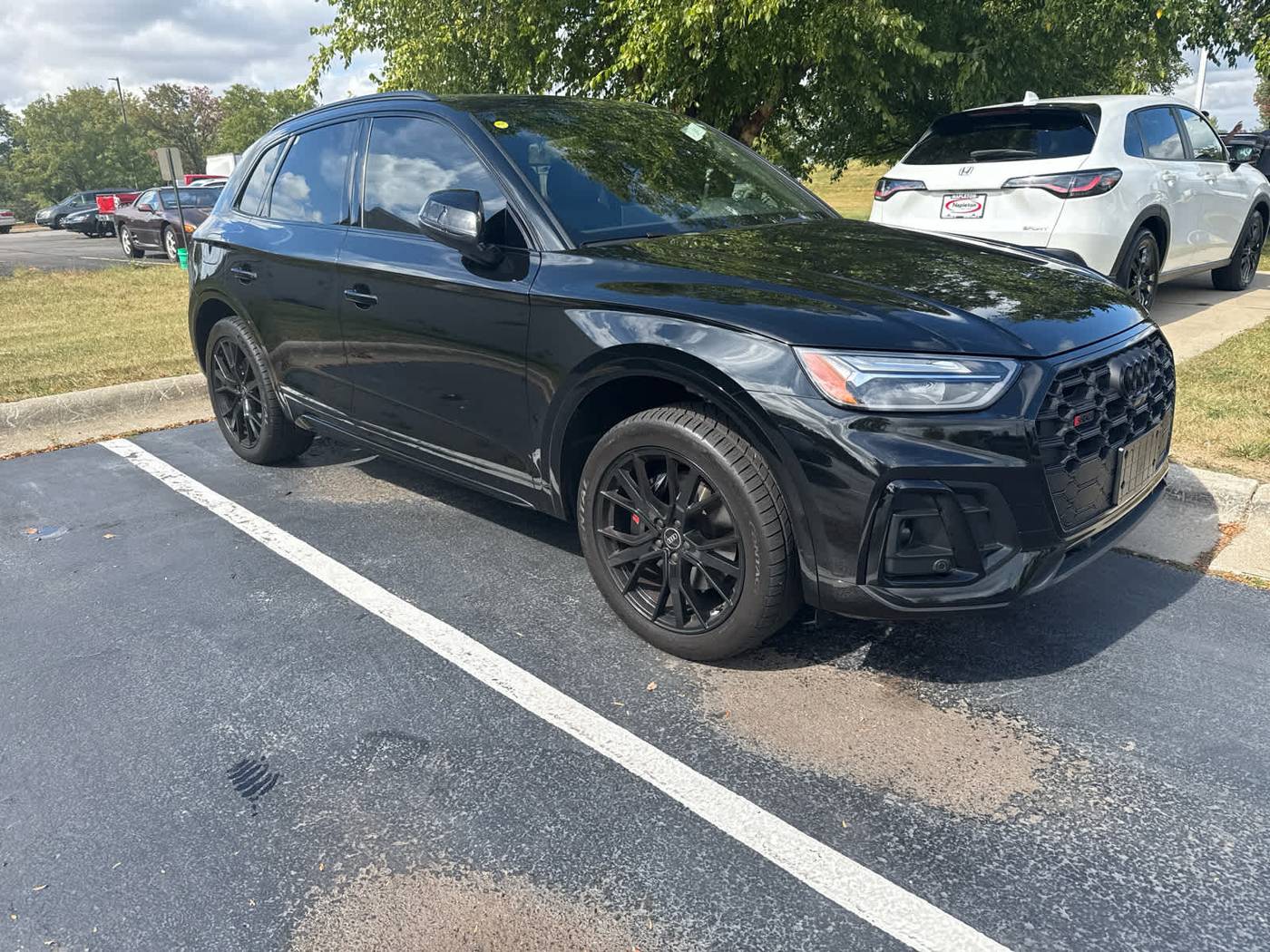 2024 Audi SQ5 Premium Plus — SUV — 10,651 mi — Loves Park, IL