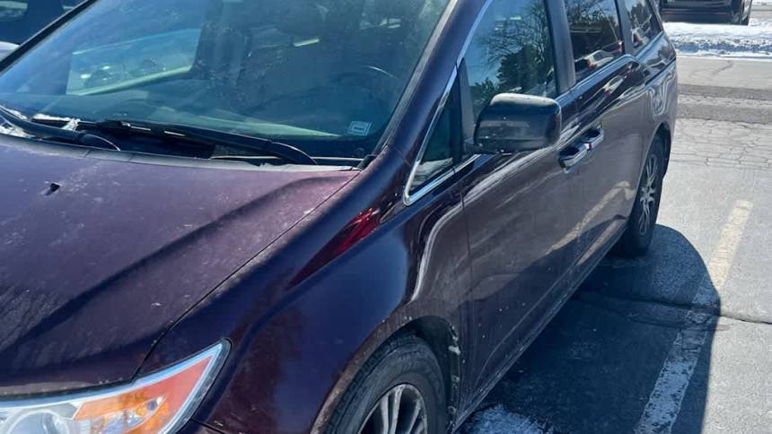 2013 Honda Odyssey EX-L — Minivan — 169,737 mi — Loves Park, IL