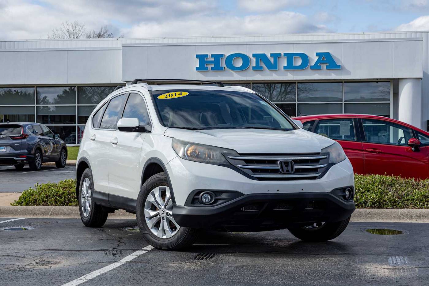2014 Honda CR-V EX-L — SUV — 131,079 mi — Loves Park, IL