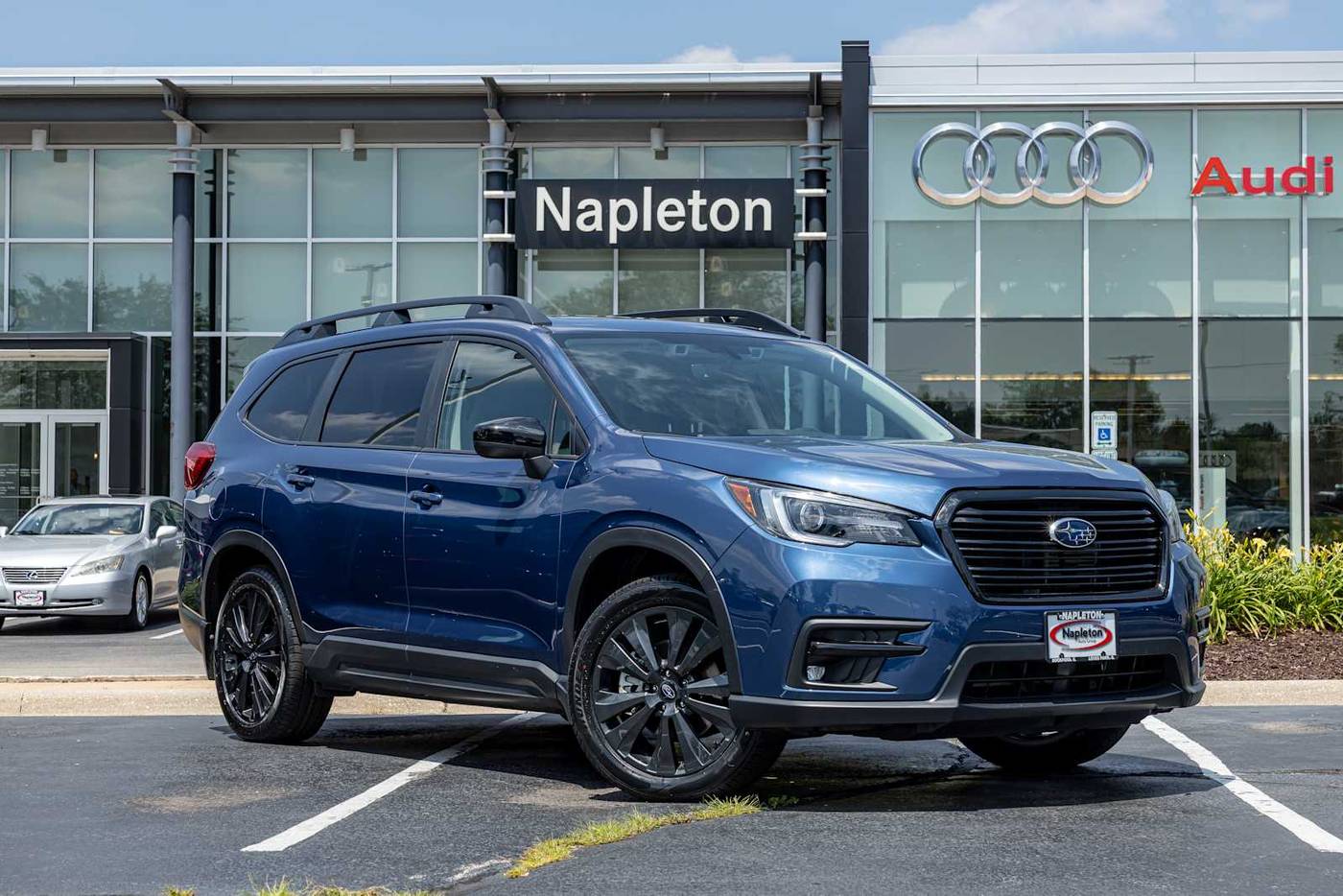 2022 Subaru Ascent Onyx Edition — SUV — 41,617 mi — Loves Park, IL