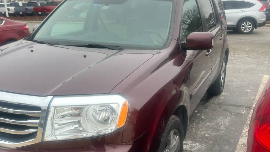 2014 Honda Pilot Touring — SUV — 151,122 mi — Loves Park, IL