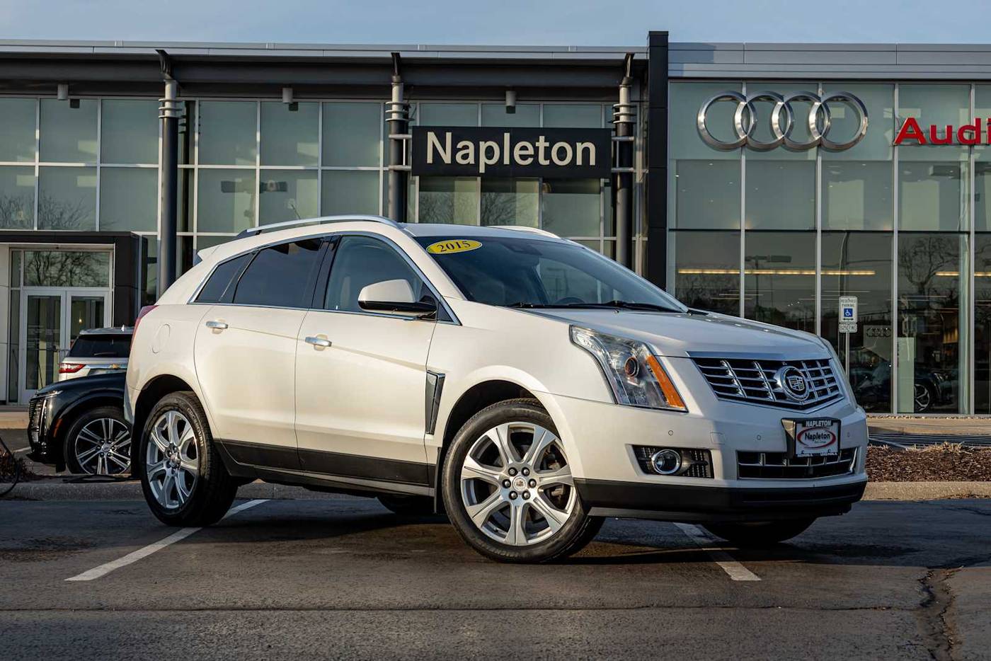 2015 Cadillac SRX Performance Collection — SUV — 88,035 mi — Loves Park, IL