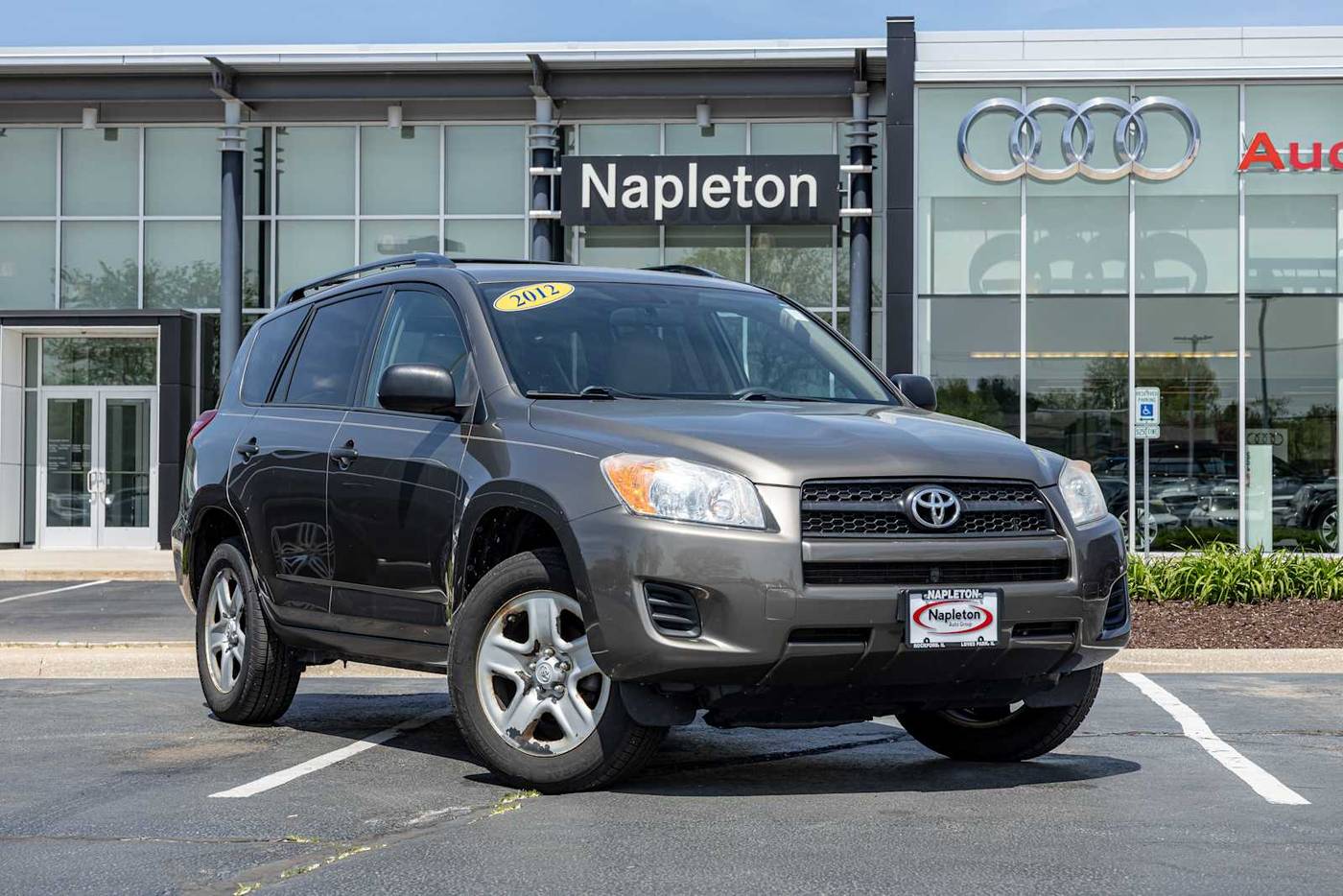 2012 Toyota RAV4 Base — SUV — 87,941 mi — Loves Park, IL
