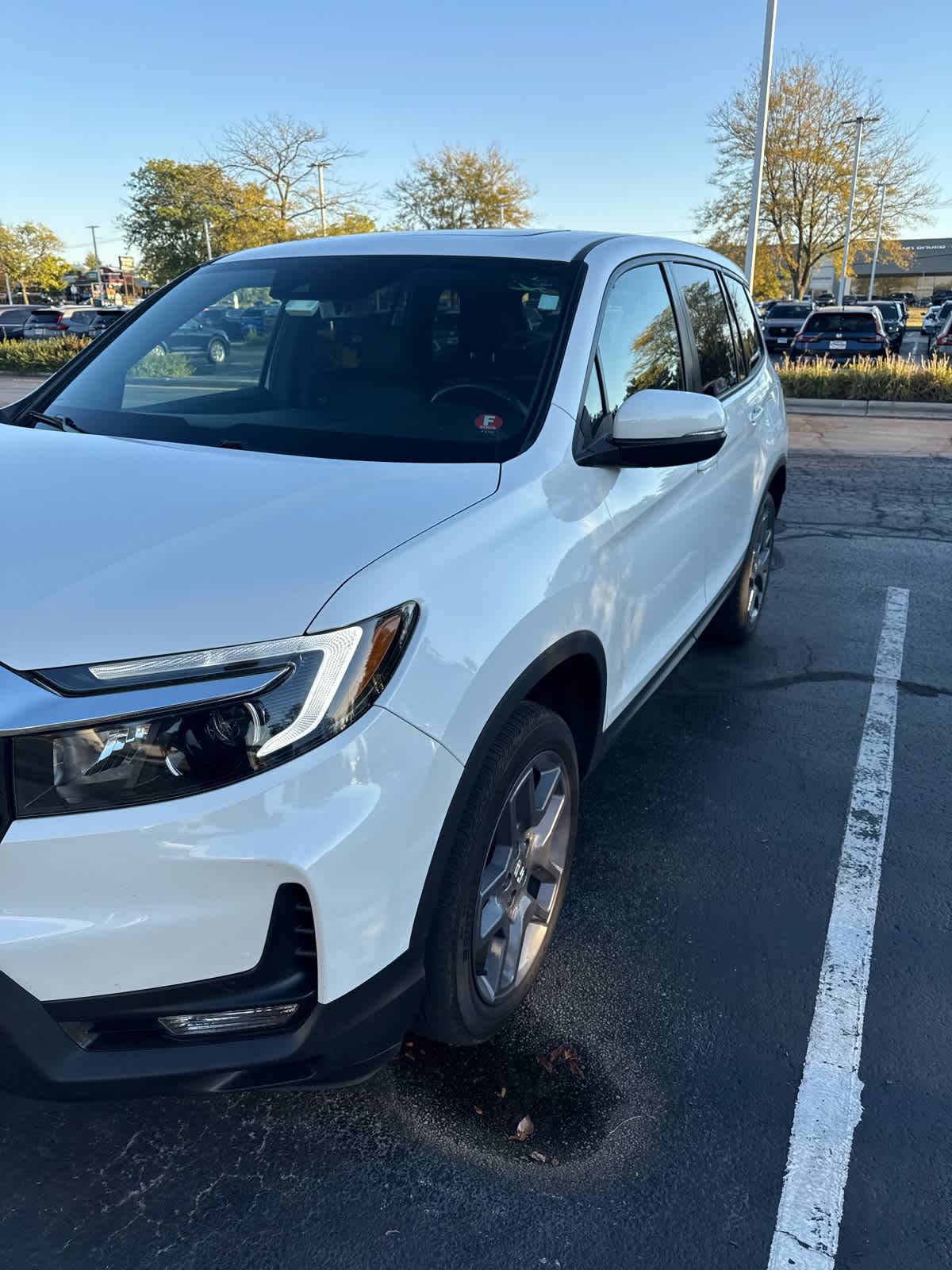 2022 Honda Passport EX-L — SUV — 49,557 mi — Loves Park, IL