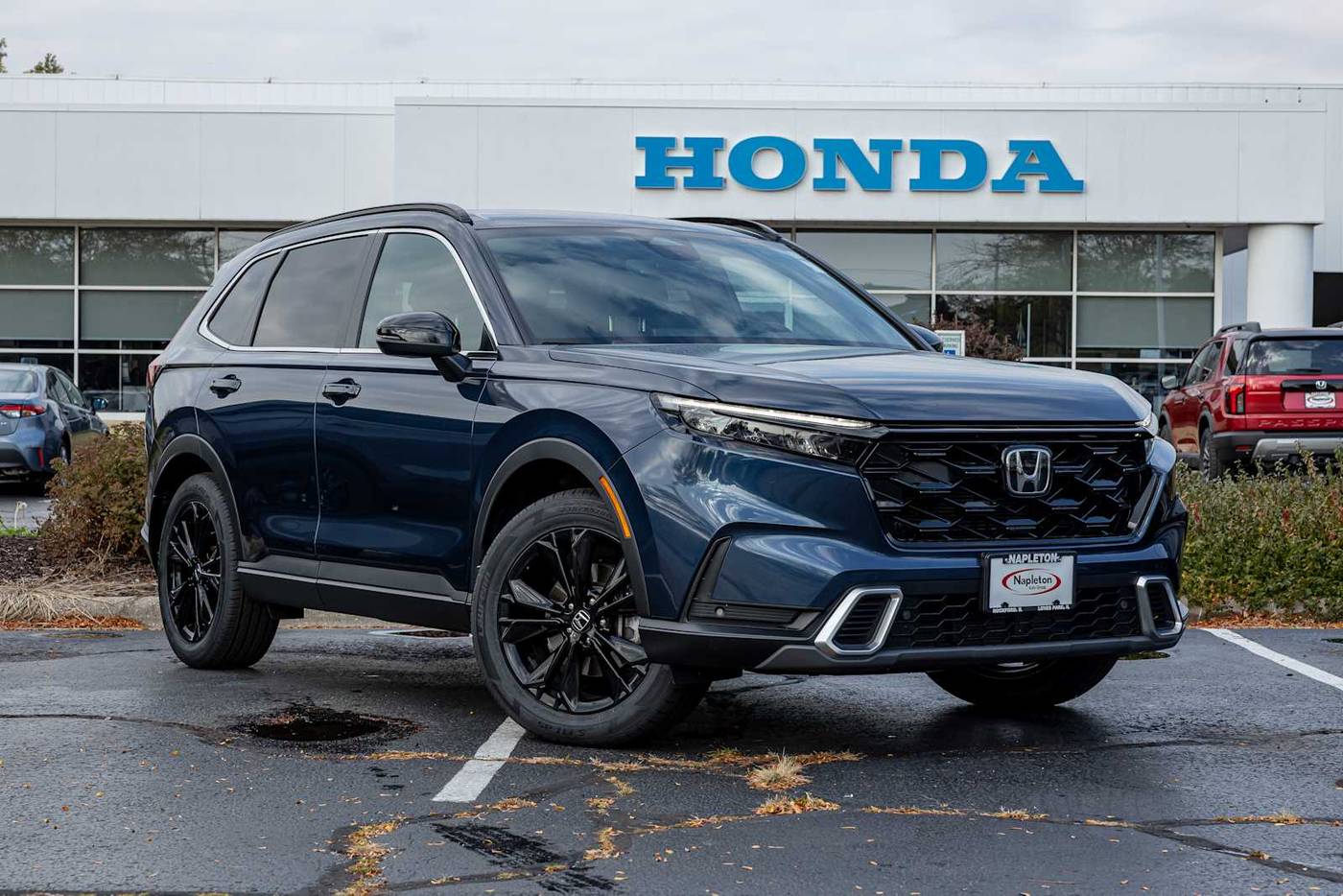 2023 Honda CR-V Hybrid Sport Touring — SUV — 43,799 mi — Loves Park, IL