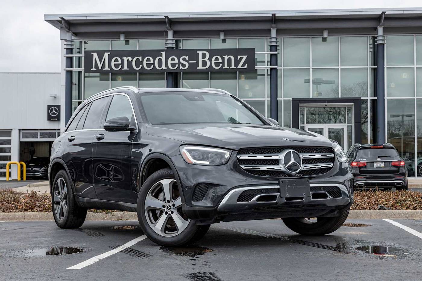 2020 Mercedes-Benz GLC GLC 300 — SUV — 46,291 mi — Loves Park, IL