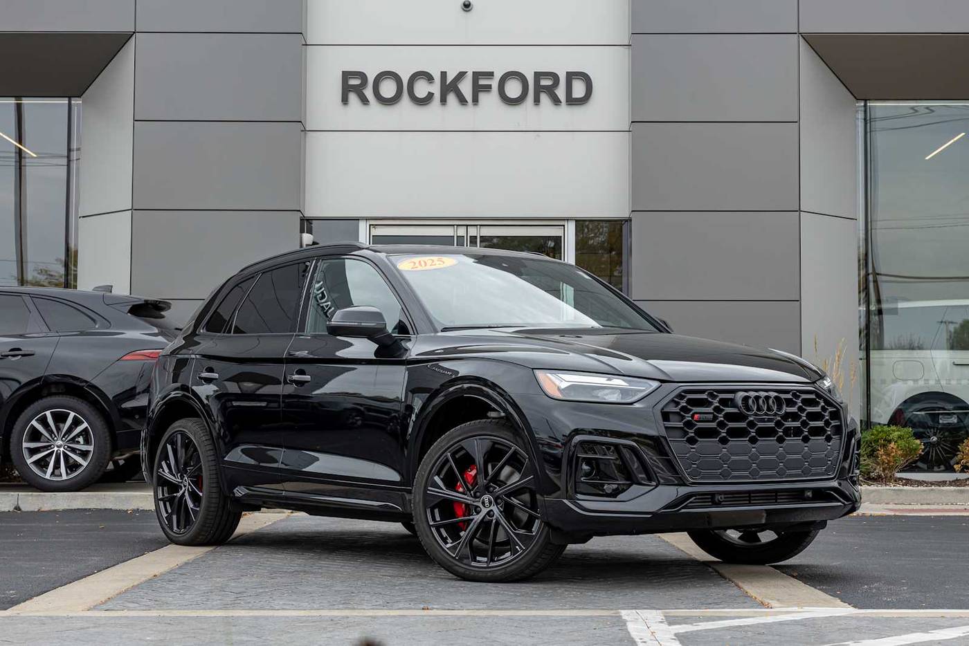 2025 Audi SQ5 Premium Plus — SUV — 5,316 mi — Loves Park, IL