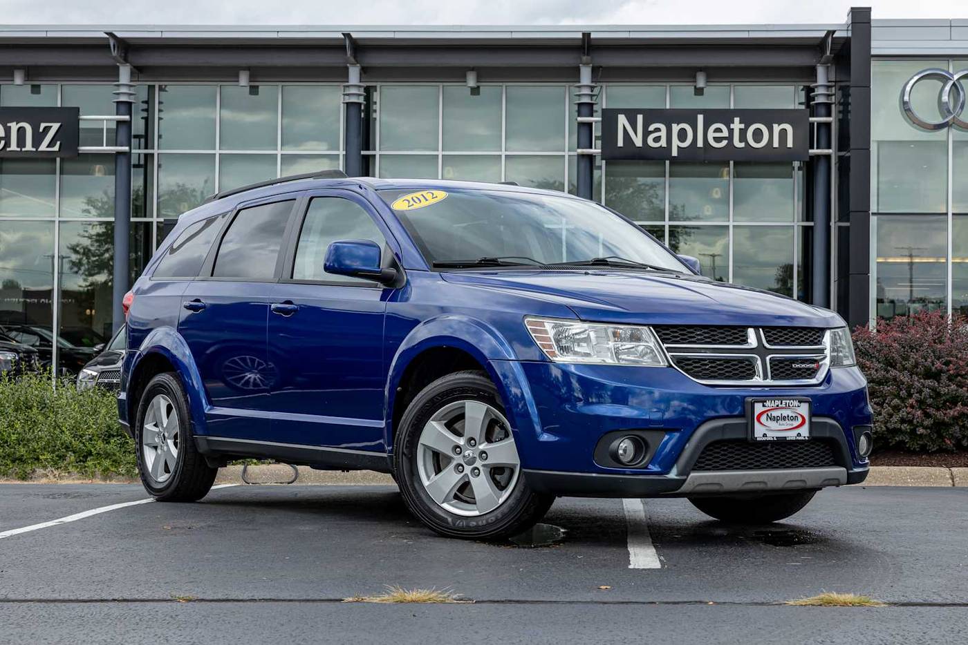 2012 Dodge Journey SXT — SUV — 148,047 mi — Loves Park, IL