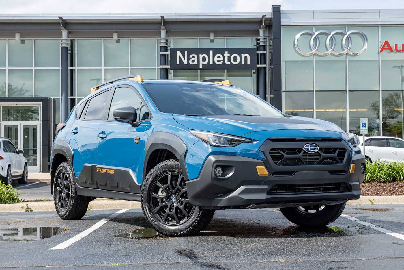 2024 Subaru Crosstrek Wilderness — SUV — 10,424 mi — Loves Park, IL