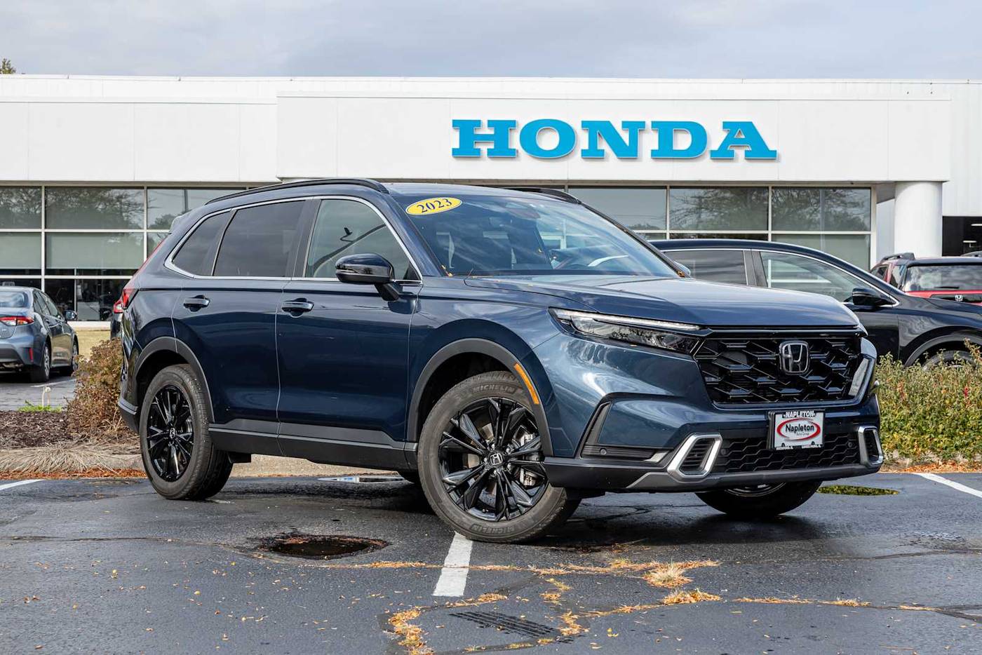2023 Honda CR-V Hybrid Sport Touring — SUV — 24,948 mi — Loves Park, IL