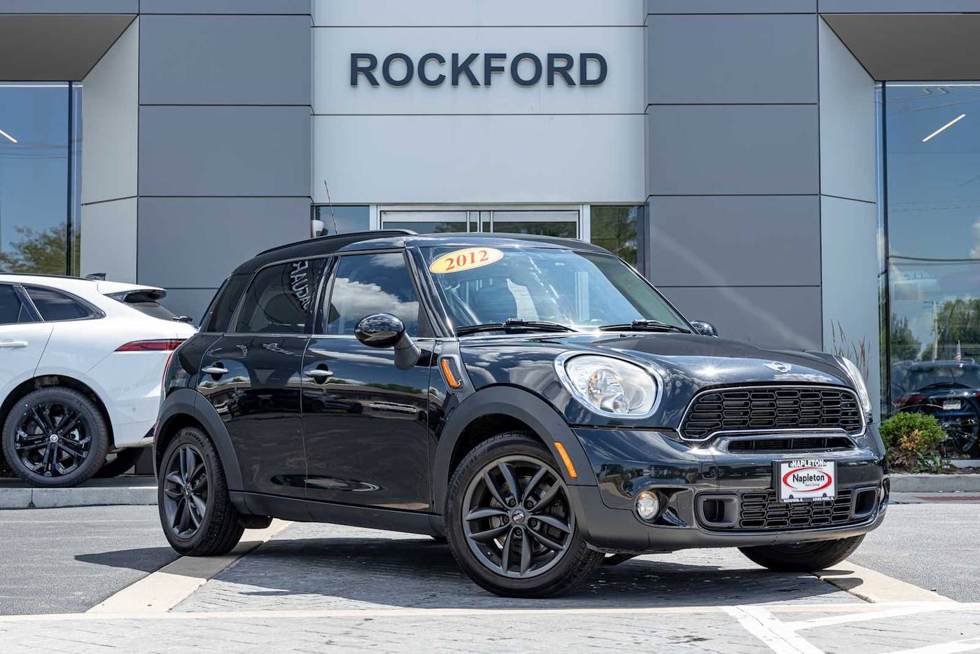2012 MINI Countryman Cooper S — SUV — 112,290 mi — Loves Park, IL