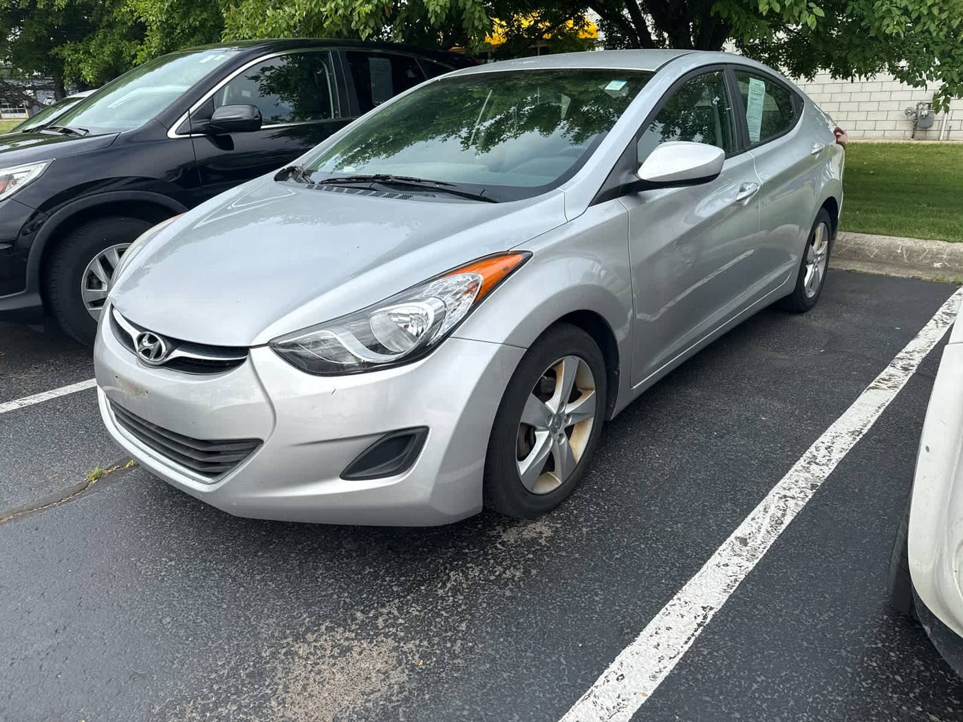 2013 Hyundai Elantra GLS — Sedan — 143,578 mi — Loves Park, IL