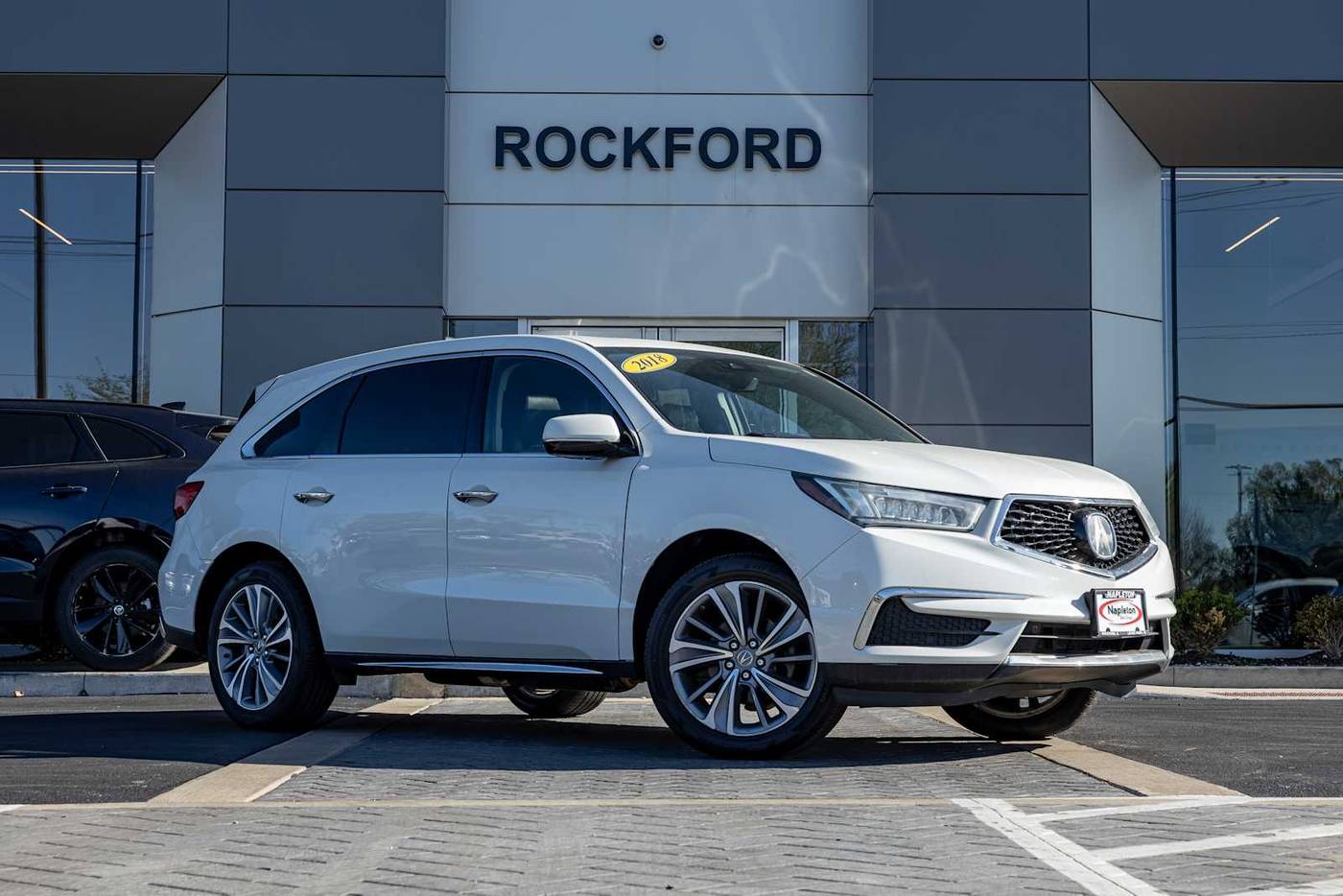 2018 Acura MDX Technology Package — SUV — 111,456 mi — Loves Park, IL