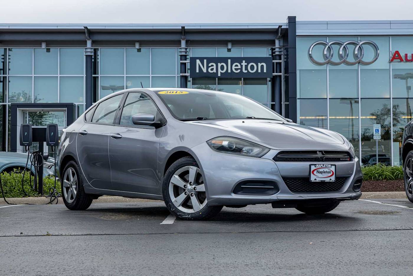 2015 Dodge Dart SXT — Sedan — 111,081 mi — Loves Park, IL